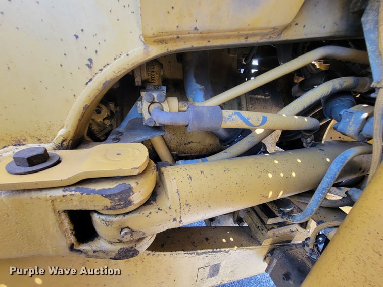 image for item IF9809 1995 Caterpillar 950F-2  wheel loader