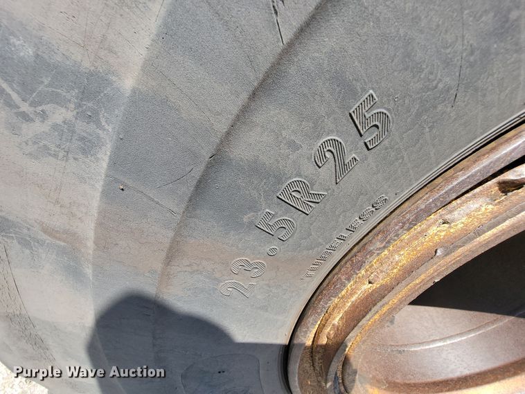 image for item IF9809 1995 Caterpillar 950F-2  wheel loader