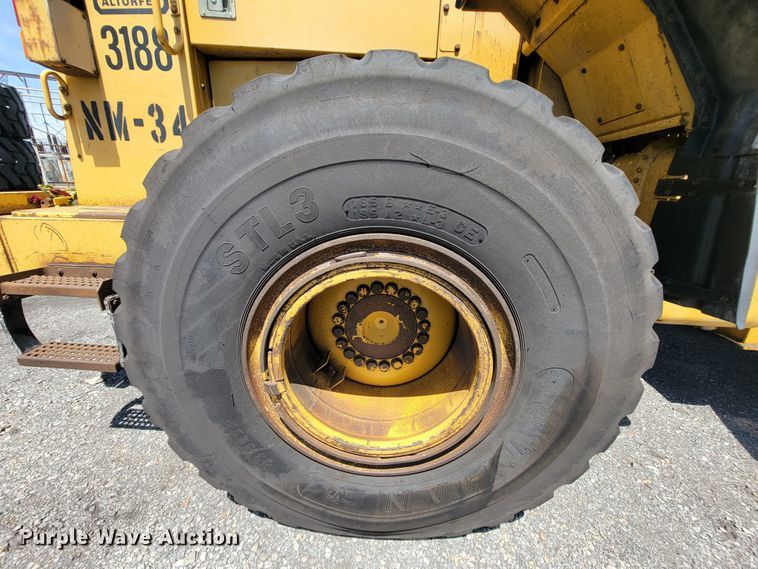 image for item IF9809 1995 Caterpillar 950F-2  wheel loader