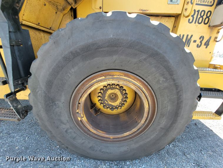 image for item IF9809 1995 Caterpillar 950F-2  wheel loader