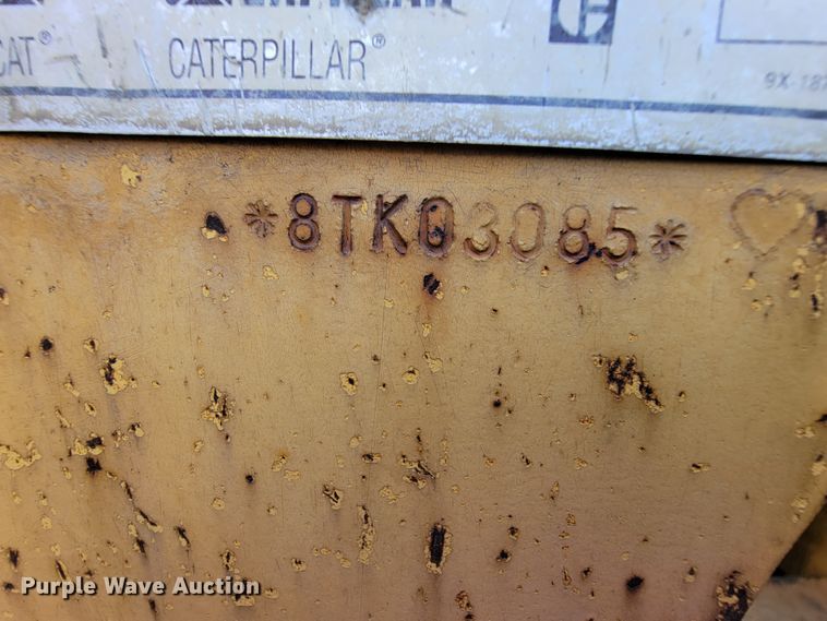 image for item IF9809 1995 Caterpillar 950F-2  wheel loader