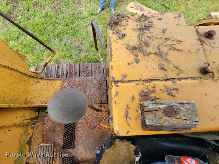 image for item IF9817 1980 Komatsu D57S-1  track loader