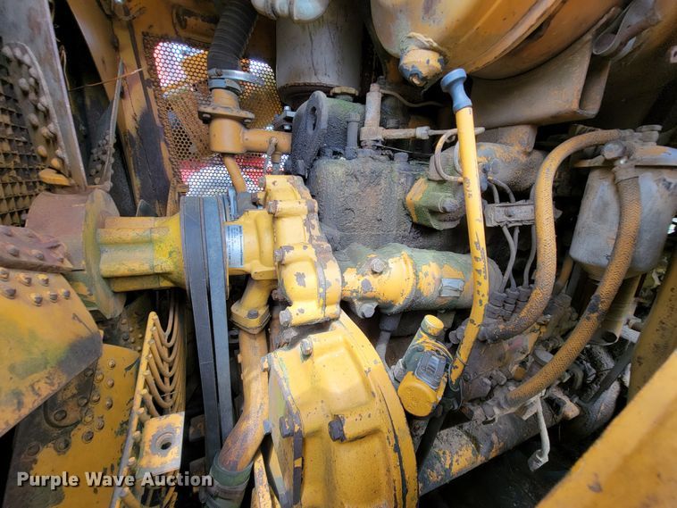 image for item IF9817 1980 Komatsu D57S-1  track loader