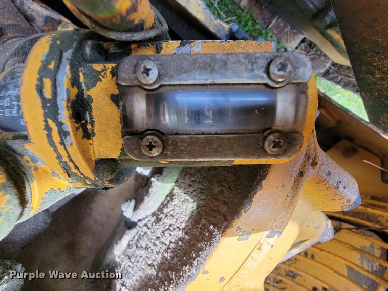 image for item IF9817 1980 Komatsu D57S-1  track loader