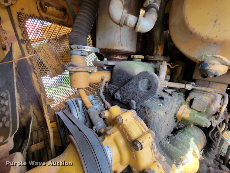 image for item IF9817 1980 Komatsu D57S-1  track loader