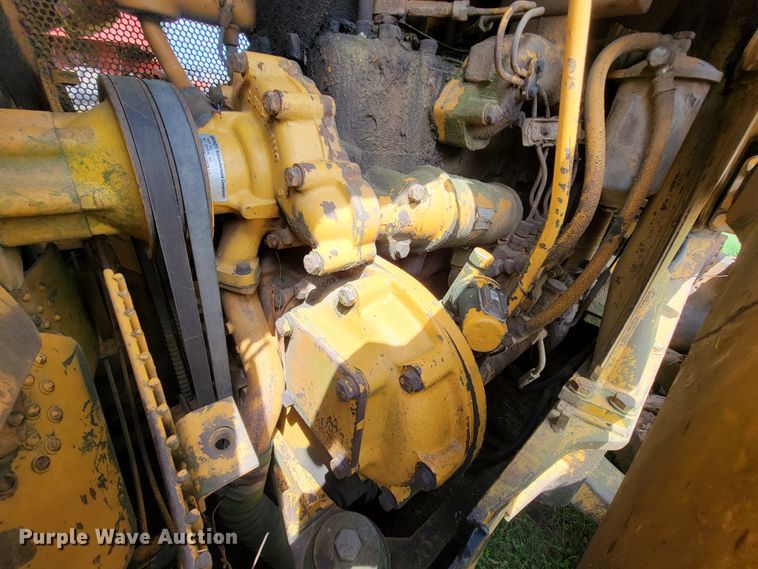 image for item IF9817 1980 Komatsu D57S-1  track loader
