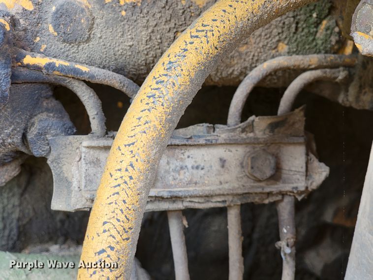 image for item IF9817 1980 Komatsu D57S-1  track loader