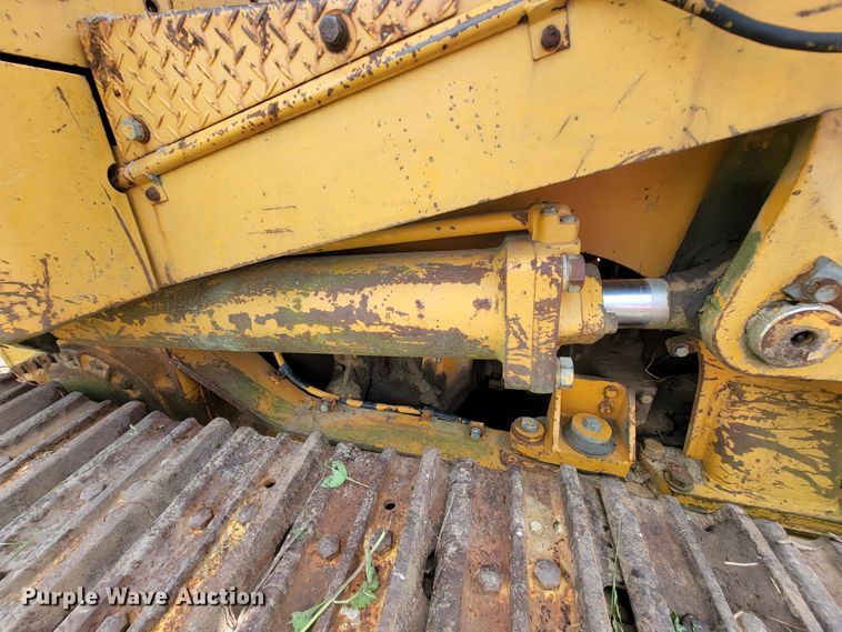 image for item IF9817 1980 Komatsu D57S-1  track loader