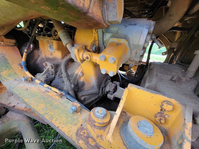 image for item IF9817 1980 Komatsu D57S-1  track loader