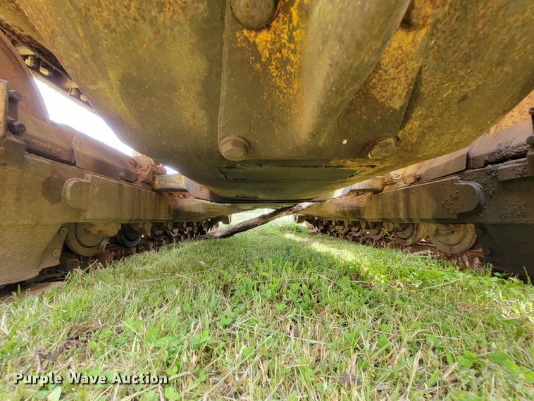 image for item IF9817 1980 Komatsu D57S-1  track loader