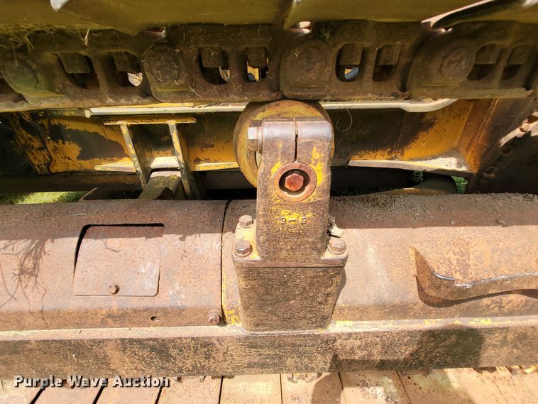 image for item IF9817 1980 Komatsu D57S-1  track loader