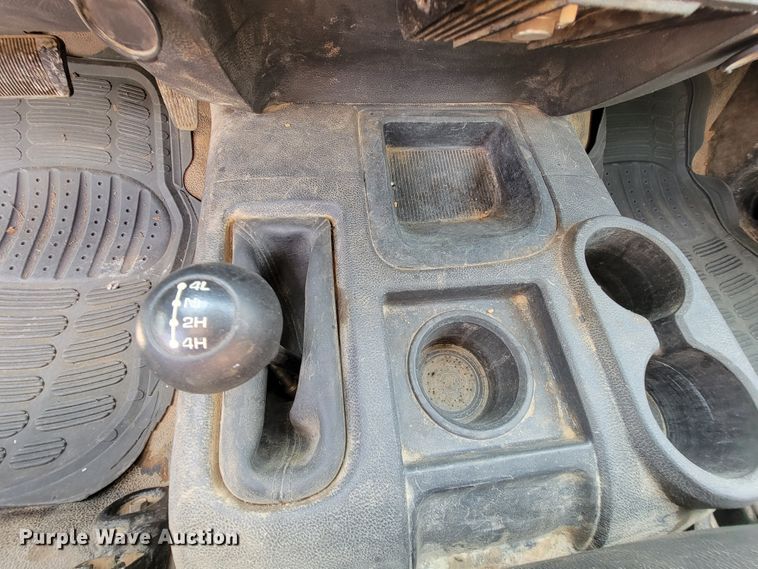 image for item IF9820 2011 Dodge Ram 5500  bucket truck