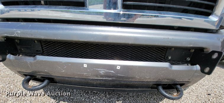 image for item IF9820 2011 Dodge Ram 5500  bucket truck