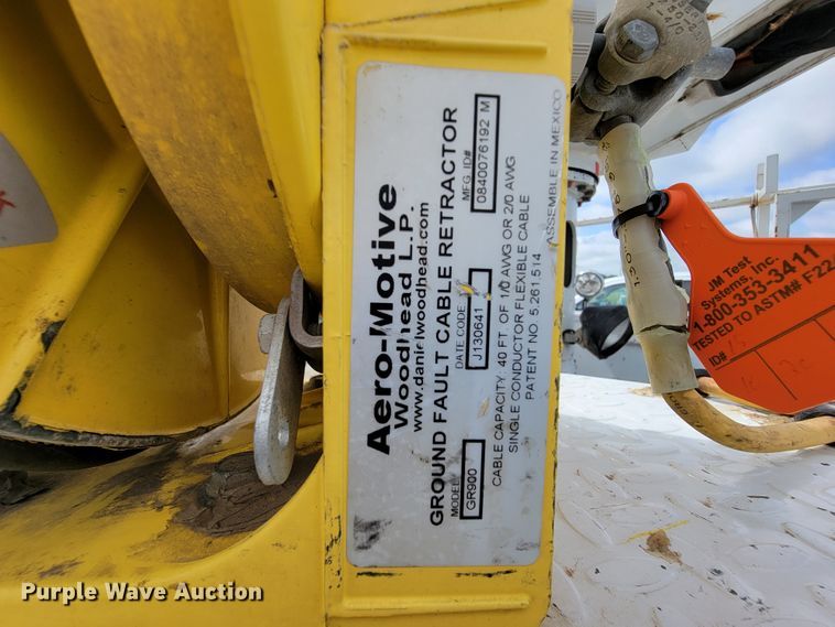 image for item IF9820 2011 Dodge Ram 5500  bucket truck