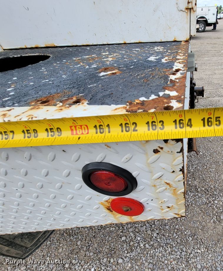 image for item IF9820 2011 Dodge Ram 5500  bucket truck