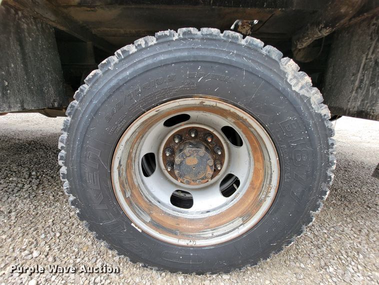 image for item IF9820 2011 Dodge Ram 5500  bucket truck