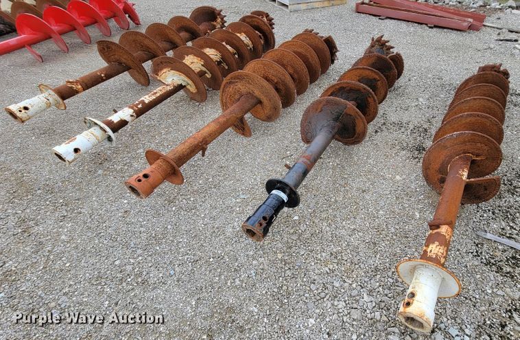 image for item IF9825 (5) augers