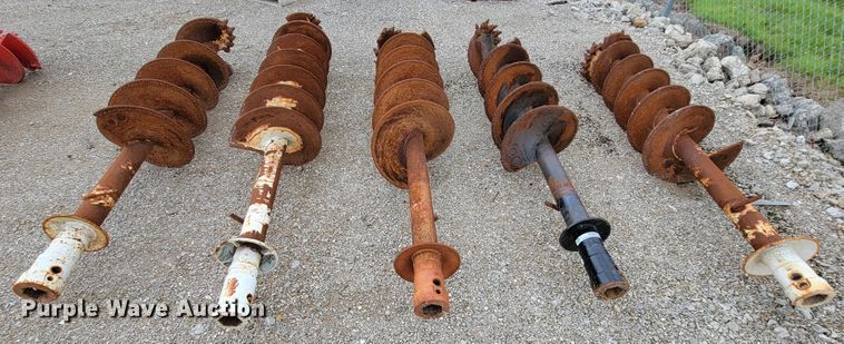 image for item IF9825 (5) augers