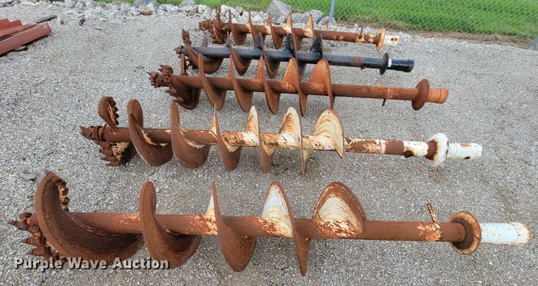 image for item IF9825 (5) augers