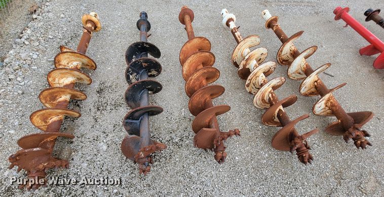 image for item IF9825 (5) augers