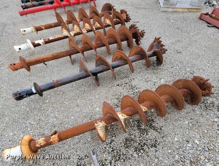 image for item IF9825 (5) augers