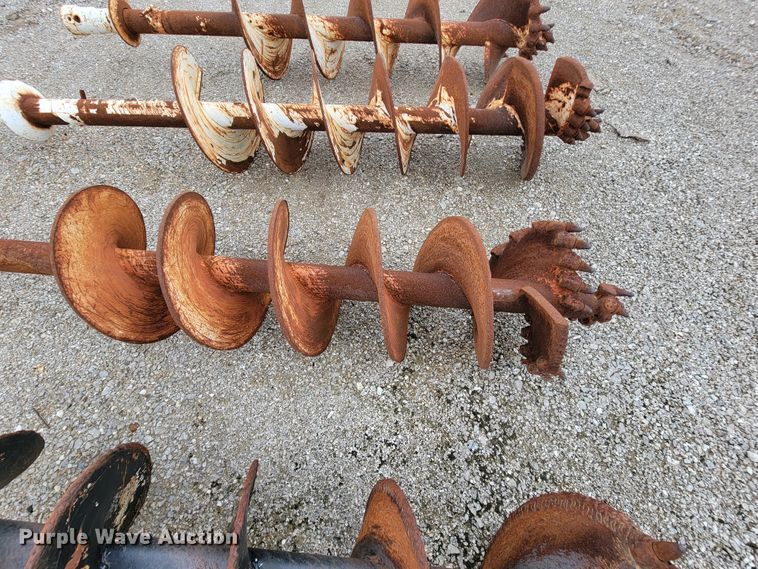 image for item IF9825 (5) augers