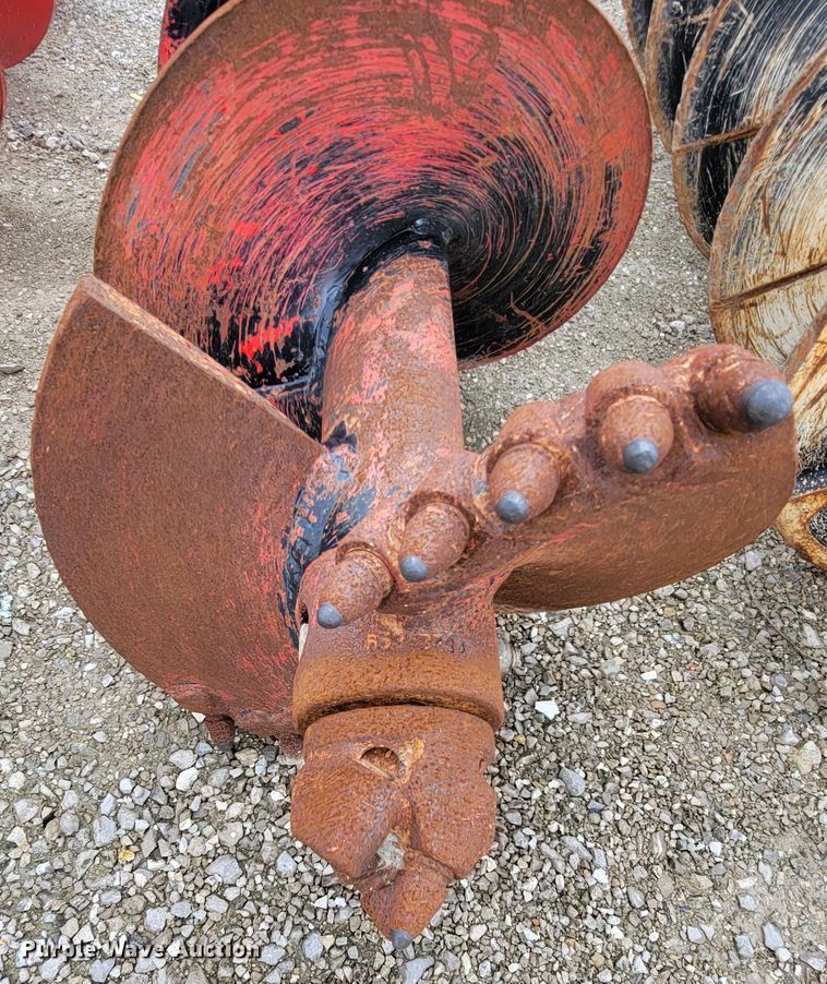 image for item IF9830 (6) rock auger bits