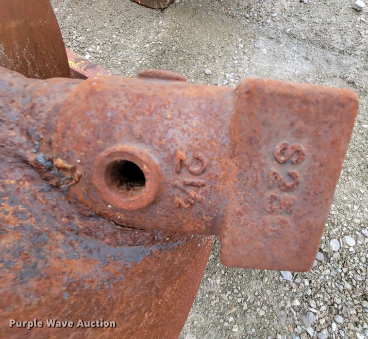 image for item IF9830 (6) rock auger bits