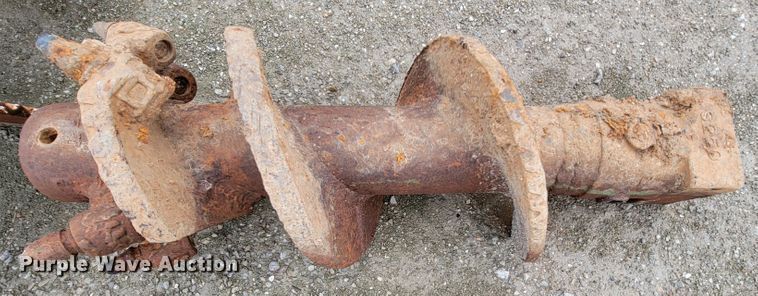 image for item IF9830 (6) rock auger bits