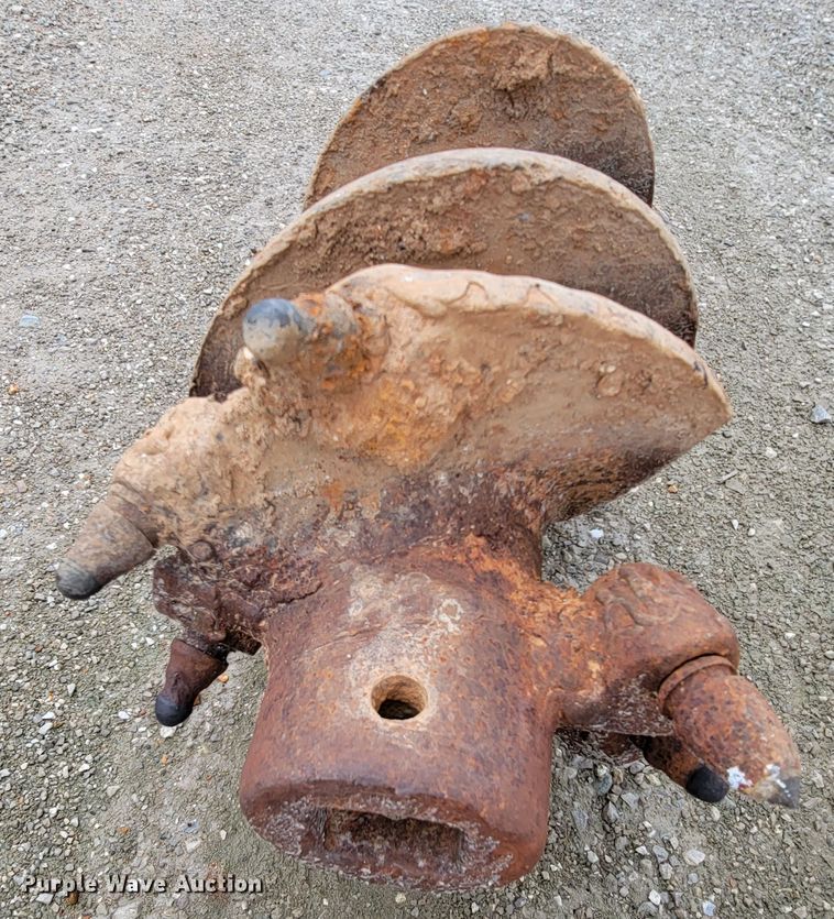 image for item IF9830 (6) rock auger bits