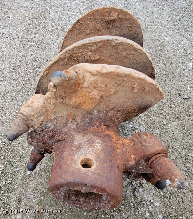 image for item IF9830 (6) rock auger bits