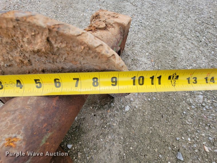 image for item IF9830 (6) rock auger bits