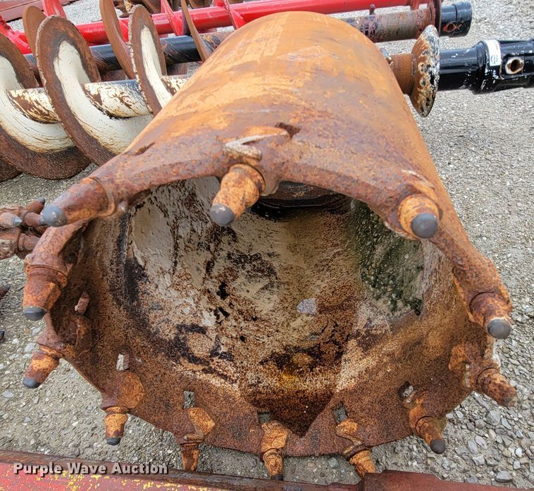 image for item IF9830 (6) rock auger bits