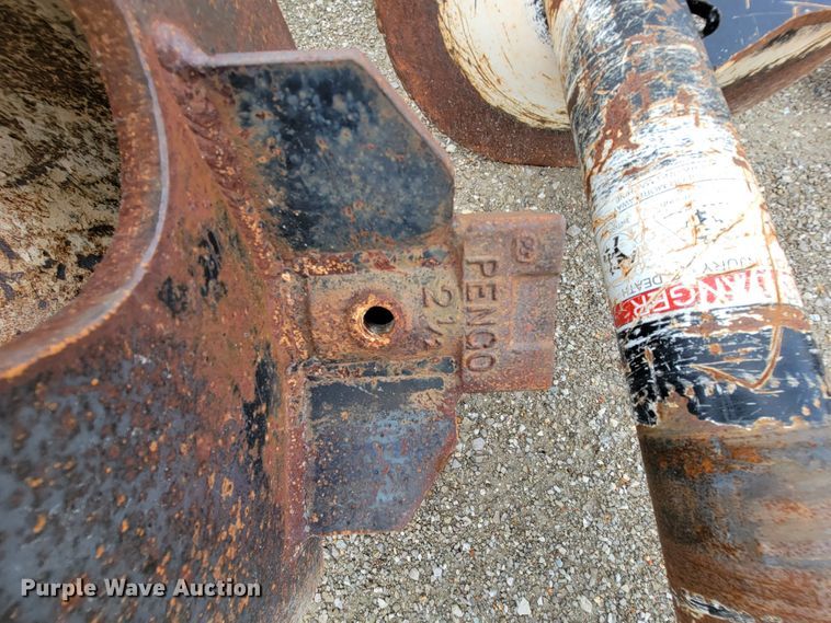 image for item IF9830 (6) rock auger bits