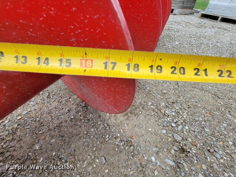 image for item IF9830 (6) rock auger bits
