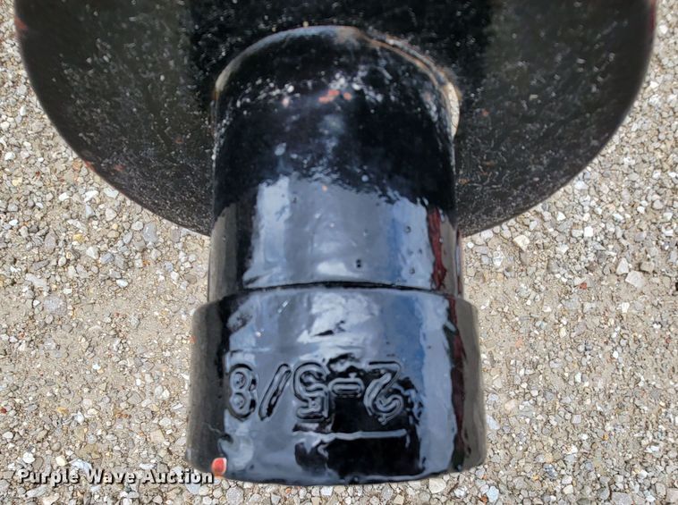 image for item IF9830 (6) rock auger bits