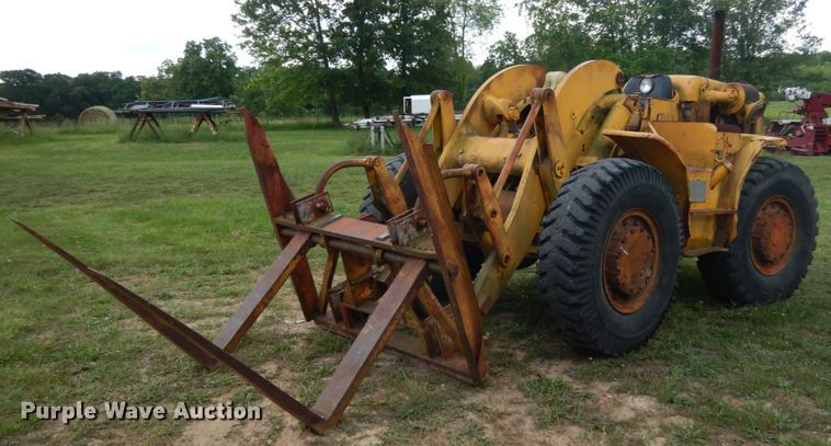 image for item II9501 Caterpillar 944  wheel loader