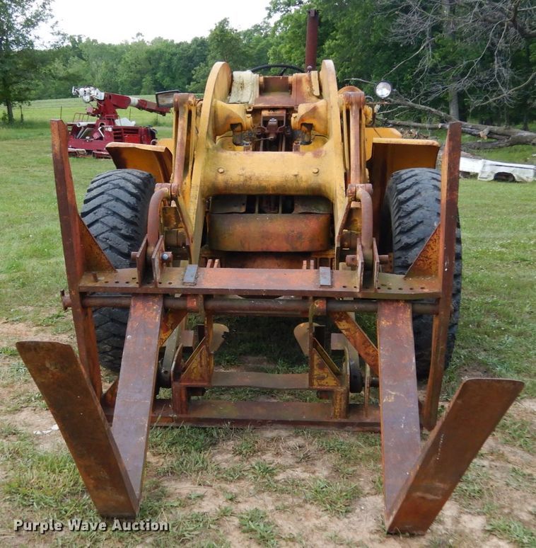 image for item II9501 Caterpillar 944  wheel loader