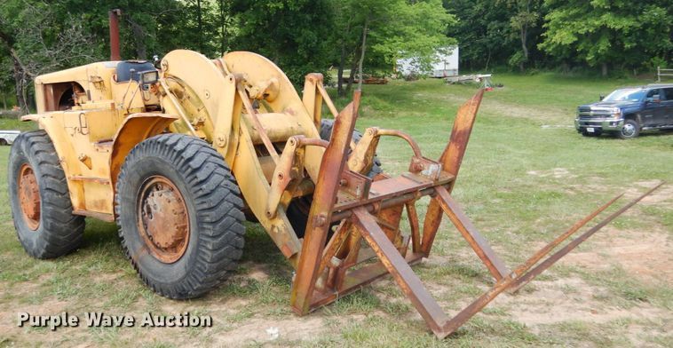 image for item II9501 Caterpillar 944  wheel loader
