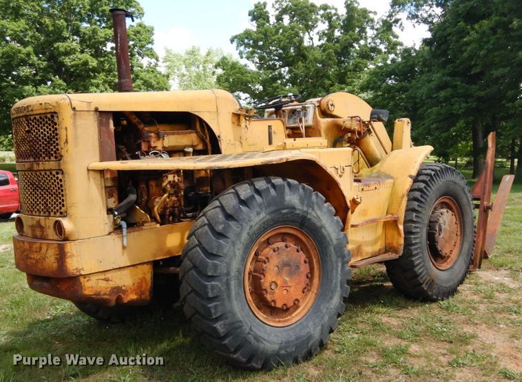 image for item II9501 Caterpillar 944  wheel loader