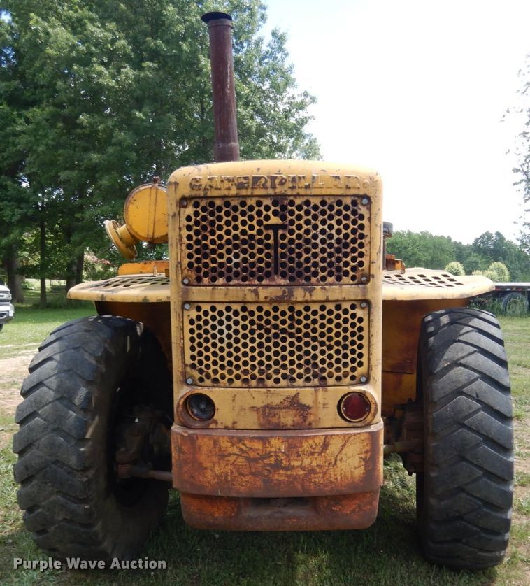 image for item II9501 Caterpillar 944  wheel loader