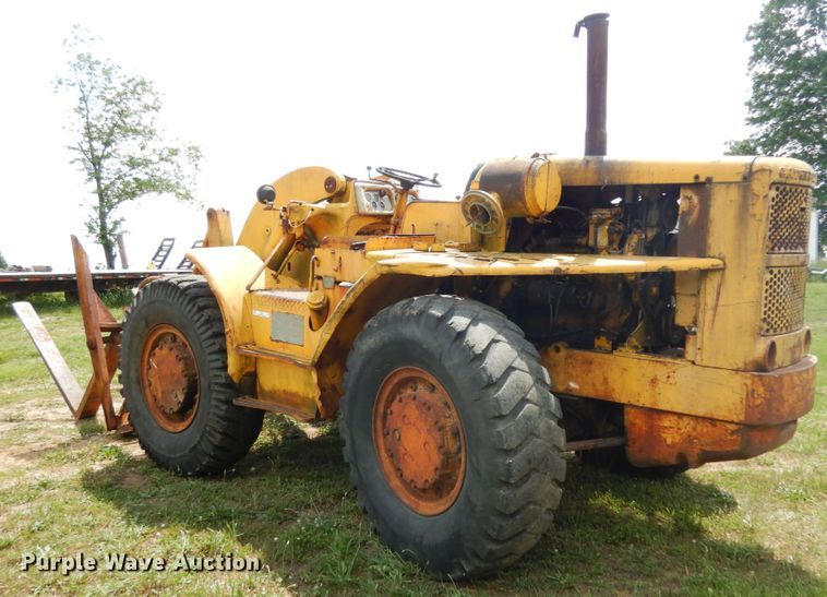 image for item II9501 Caterpillar 944  wheel loader