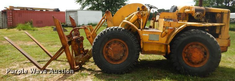 image for item II9501 Caterpillar 944  wheel loader