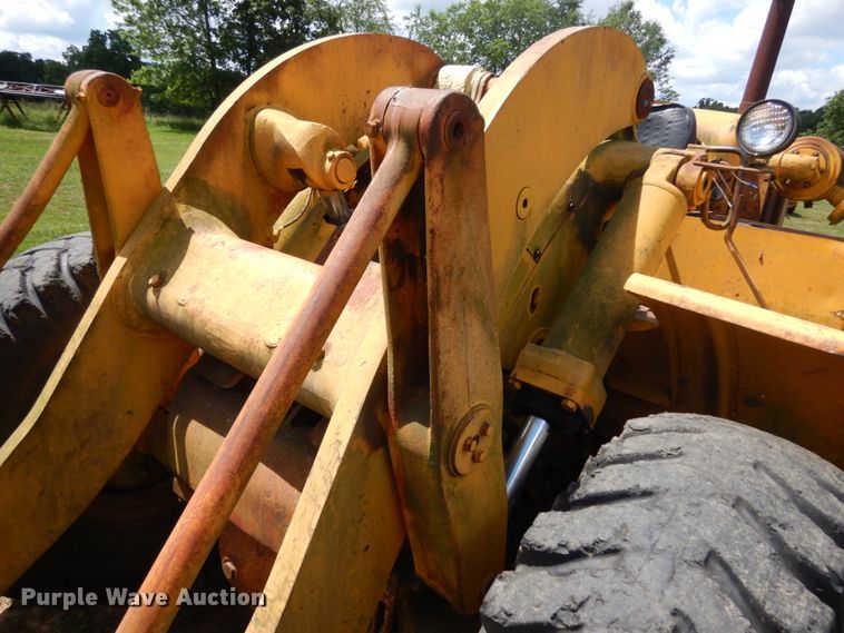 image for item II9501 Caterpillar 944  wheel loader