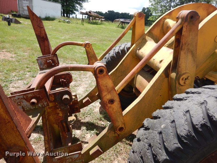 image for item II9501 Caterpillar 944  wheel loader
