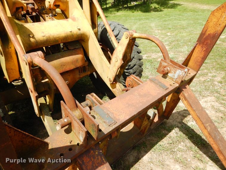 image for item II9501 Caterpillar 944  wheel loader