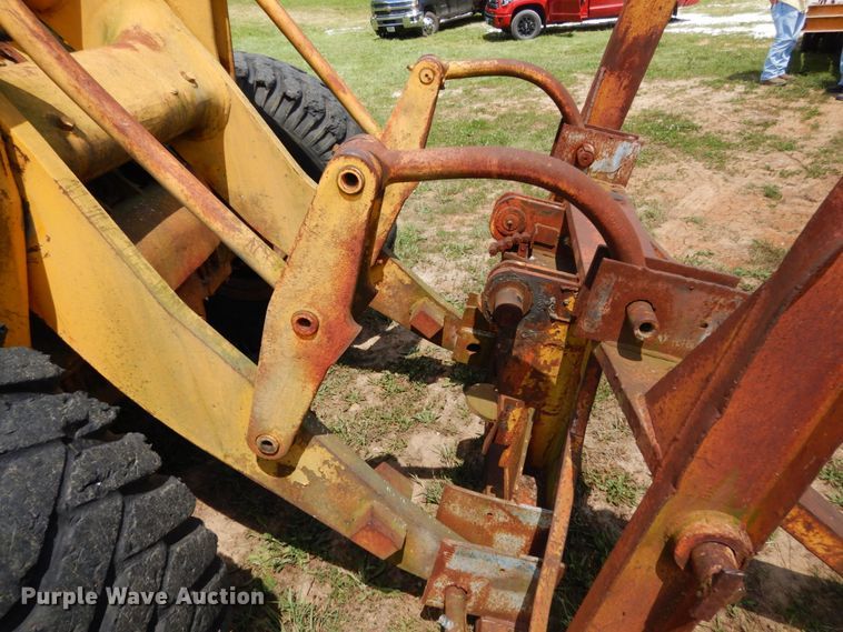 image for item II9501 Caterpillar 944  wheel loader