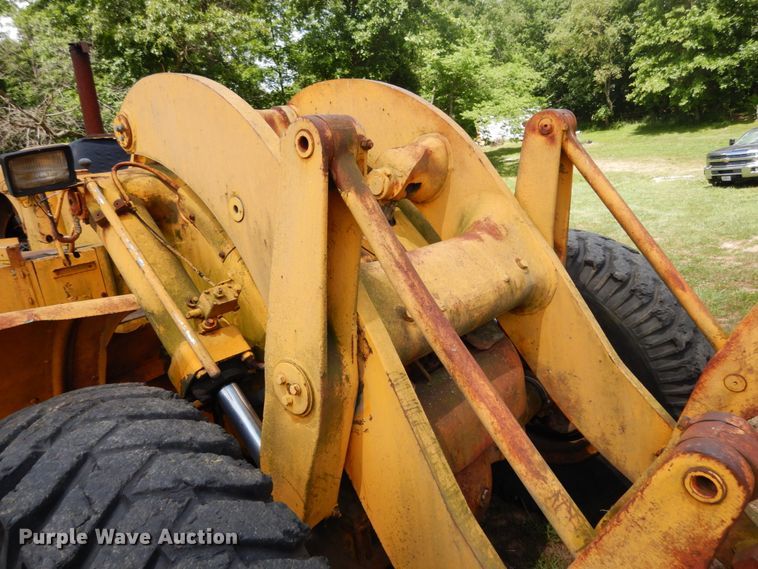 image for item II9501 Caterpillar 944  wheel loader