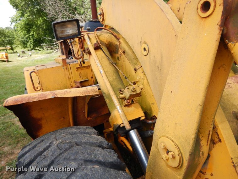 image for item II9501 Caterpillar 944  wheel loader