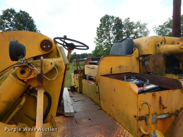 image for item II9501 Caterpillar 944  wheel loader
